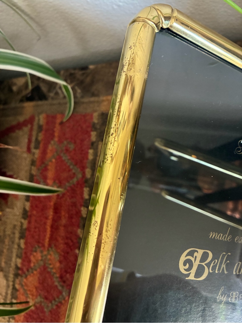 Brass frames - Picture 4 of 8